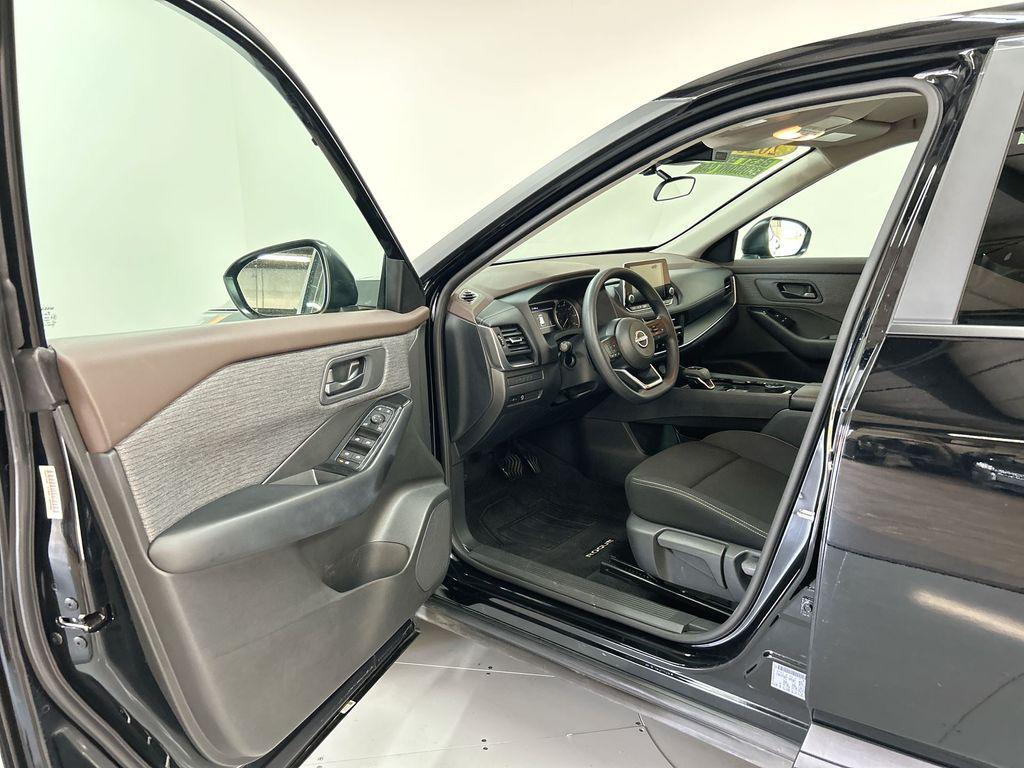 used 2023 Nissan Rogue car, priced at $21,300