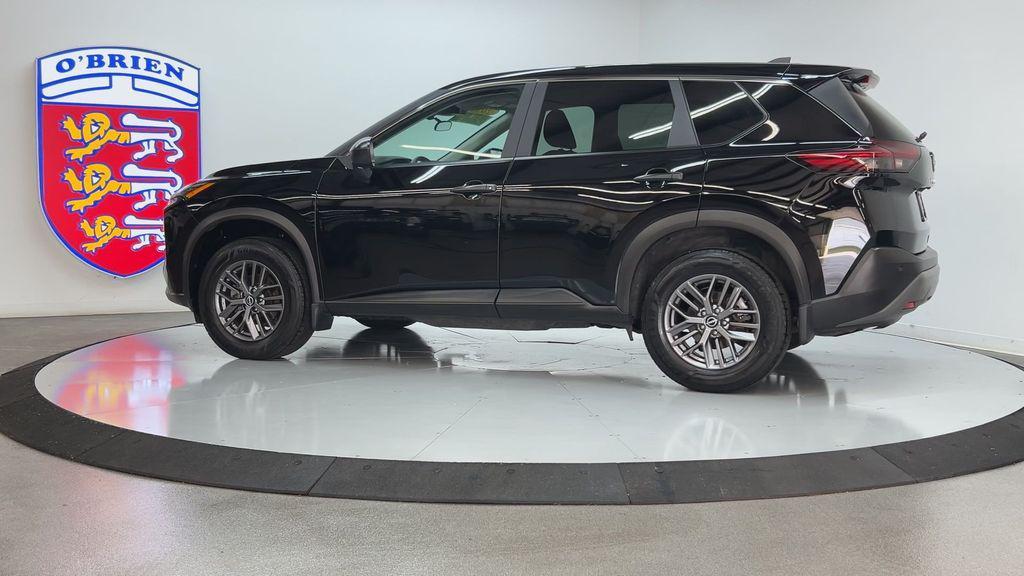used 2023 Nissan Rogue car, priced at $21,300