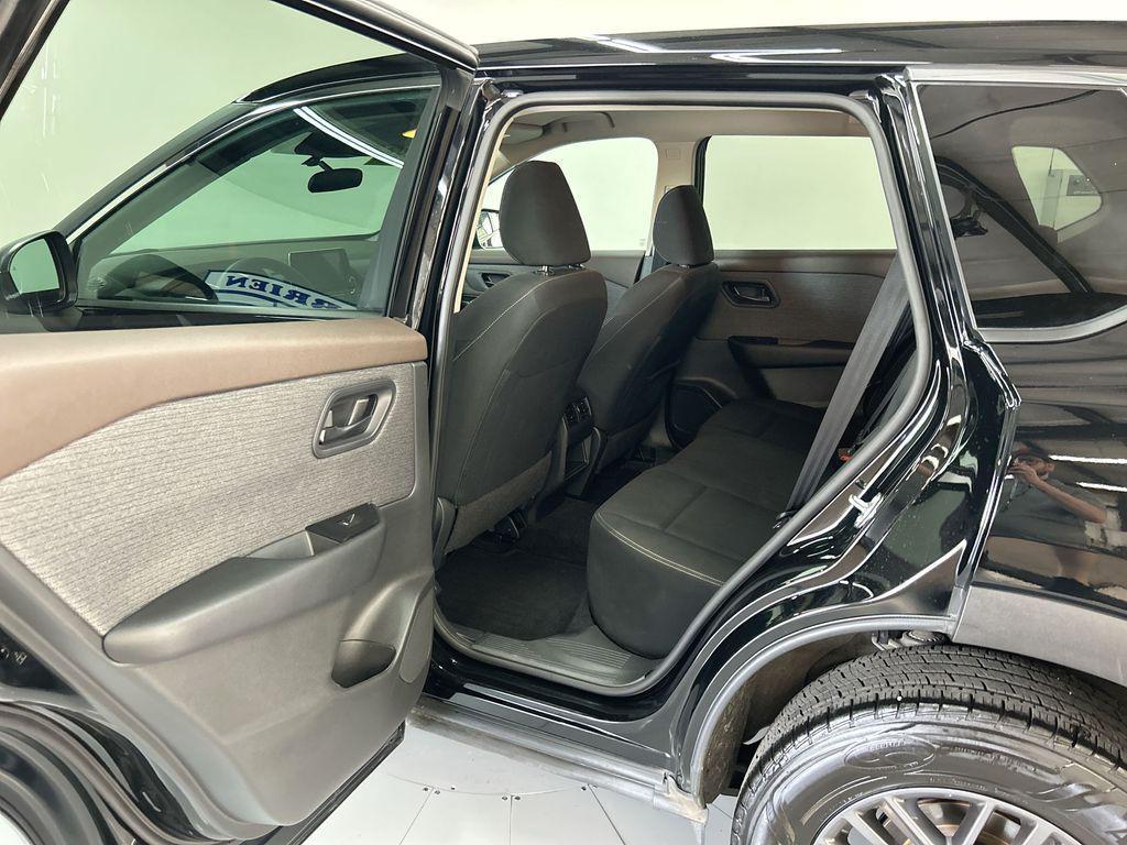 used 2023 Nissan Rogue car, priced at $21,300