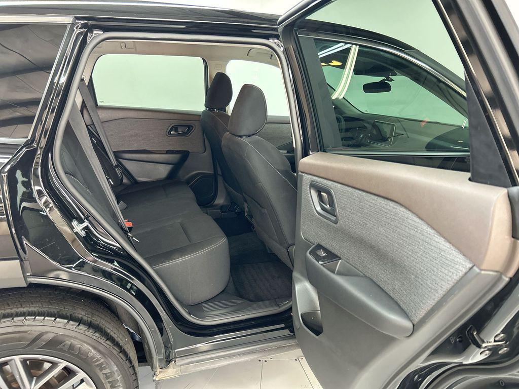 used 2023 Nissan Rogue car, priced at $21,300