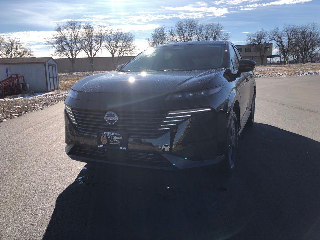 new 2026 Nissan Murano car, priced at $46,600