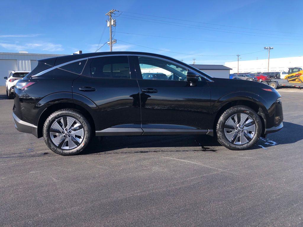 new 2026 Nissan Murano car, priced at $46,600