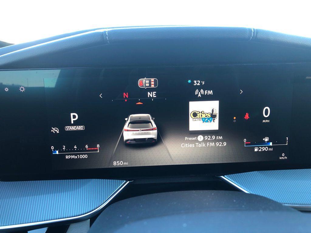 new 2026 Nissan Murano car, priced at $46,600