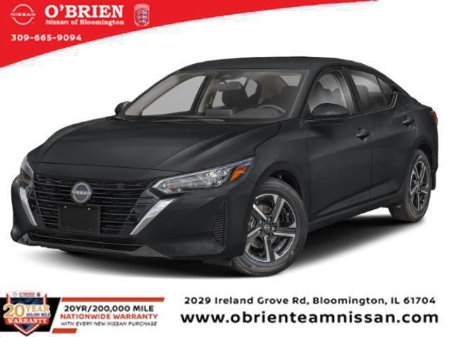 new 2025 Nissan Sentra car, priced at $23,500