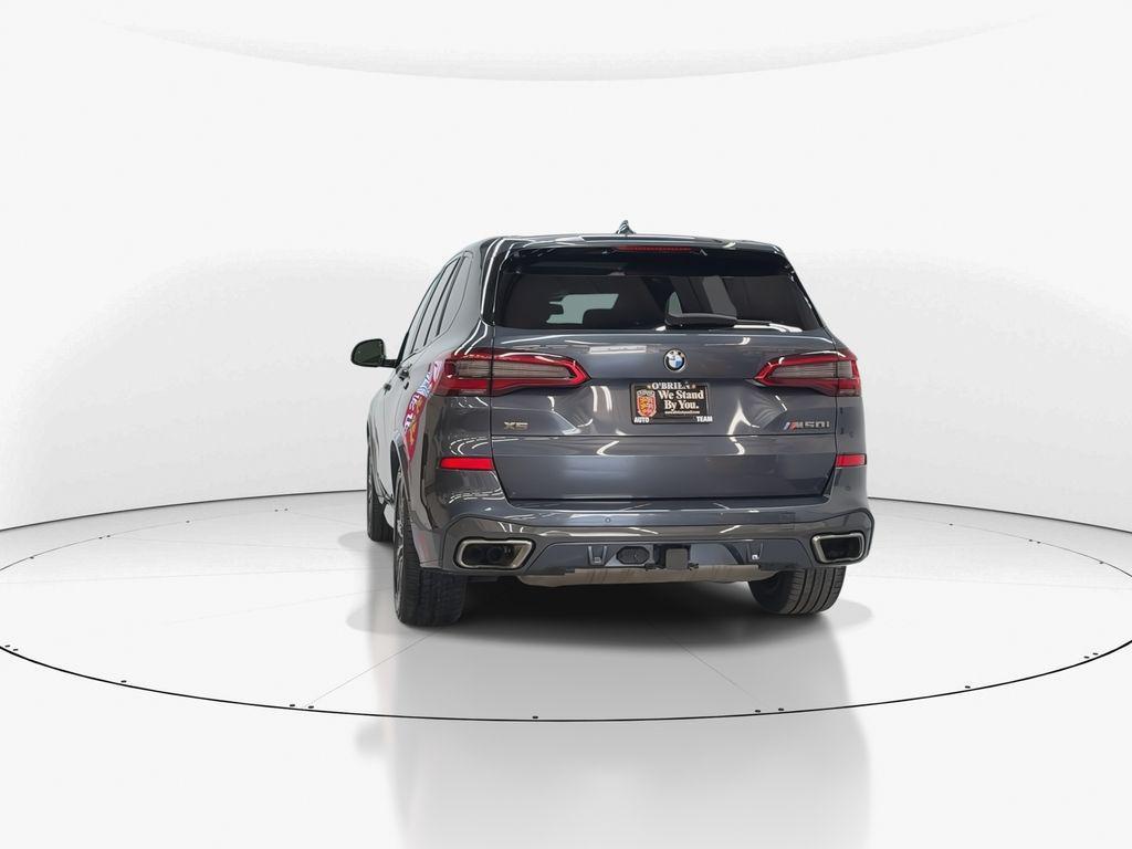 used 2020 BMW X5 car, priced at $30,112