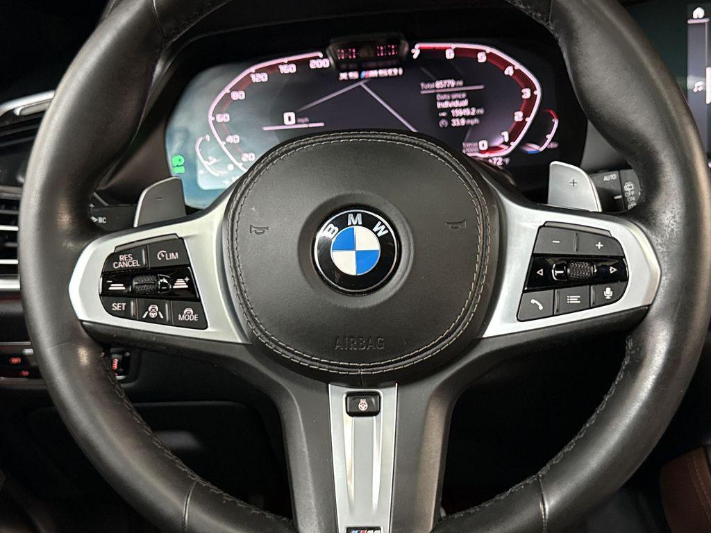 used 2020 BMW X5 car, priced at $30,112
