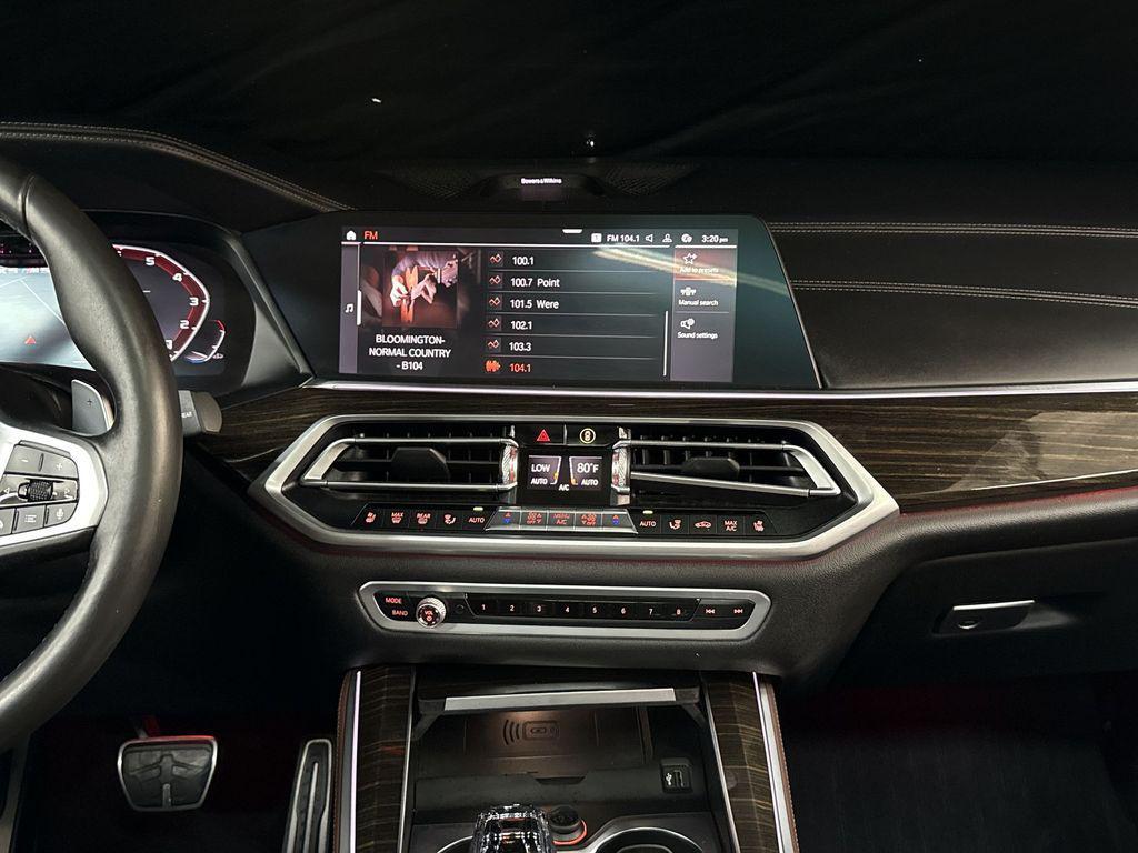 used 2020 BMW X5 car, priced at $30,112