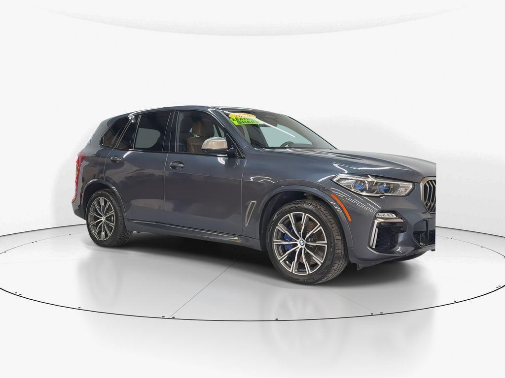 used 2020 BMW X5 car, priced at $30,112