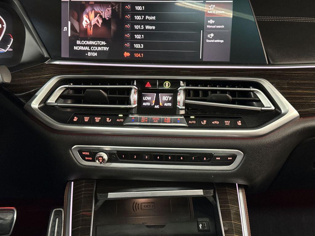 used 2020 BMW X5 car, priced at $30,112