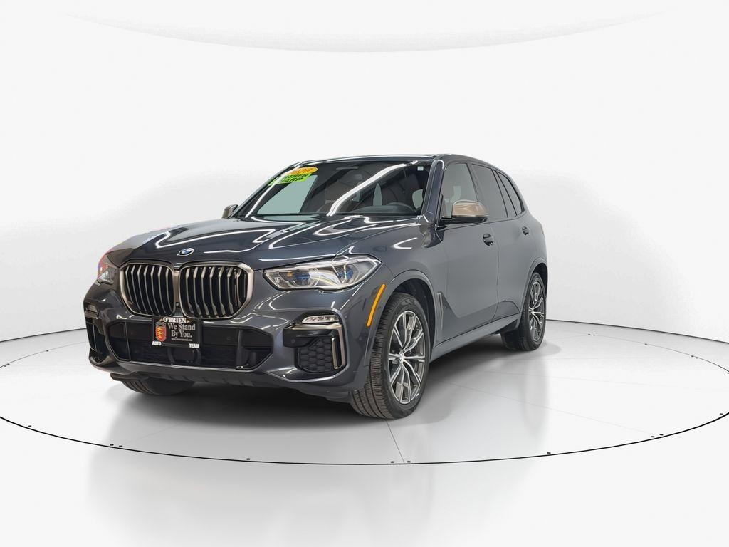 used 2020 BMW X5 car, priced at $30,112