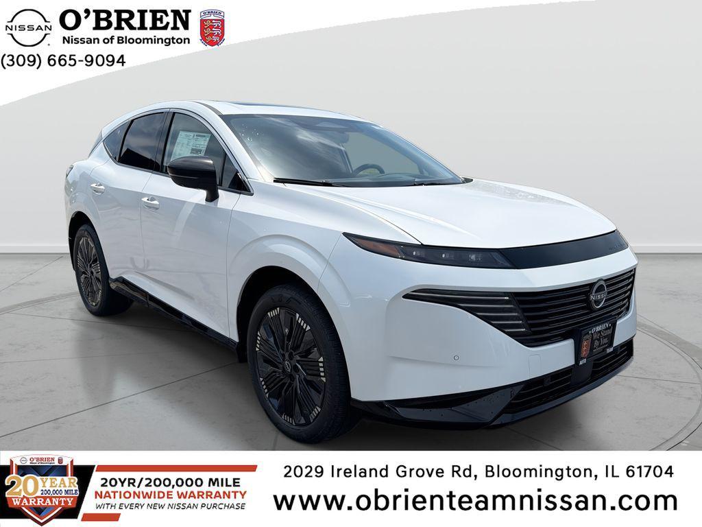 new 2026 Nissan Murano car, priced at $53,897
