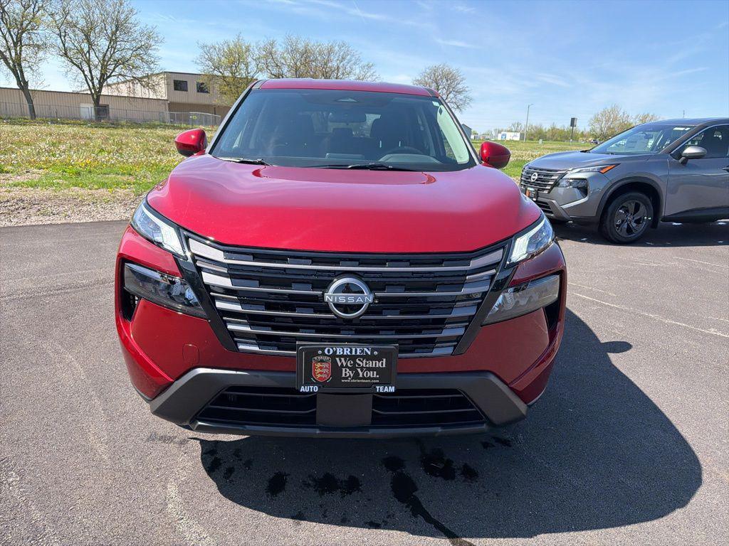 new 2026 Nissan Rogue car, priced at $30,300
