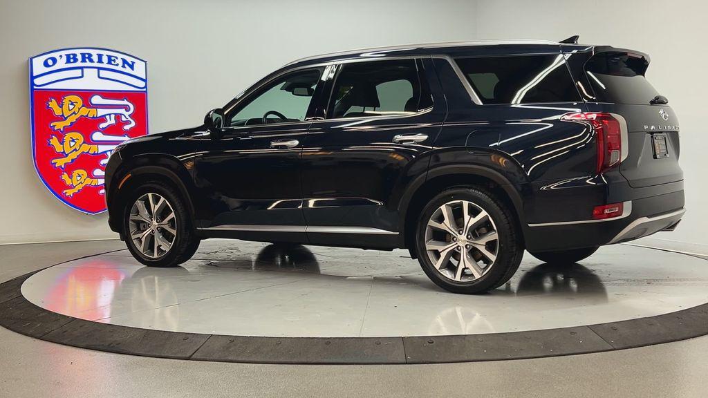 used 2022 Hyundai Palisade car, priced at $29,300