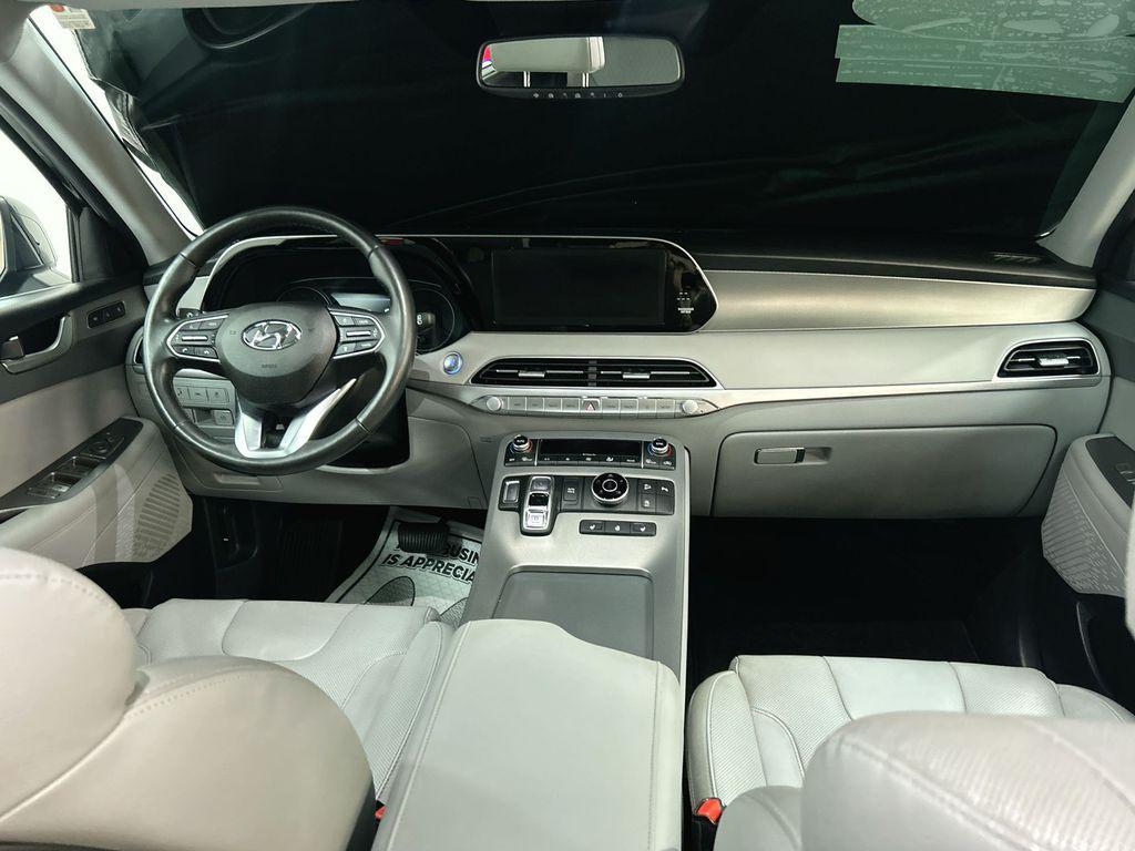 used 2022 Hyundai Palisade car, priced at $29,300