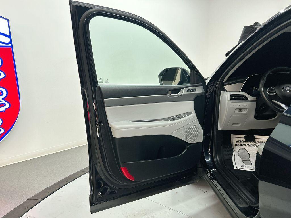 used 2022 Hyundai Palisade car, priced at $29,300
