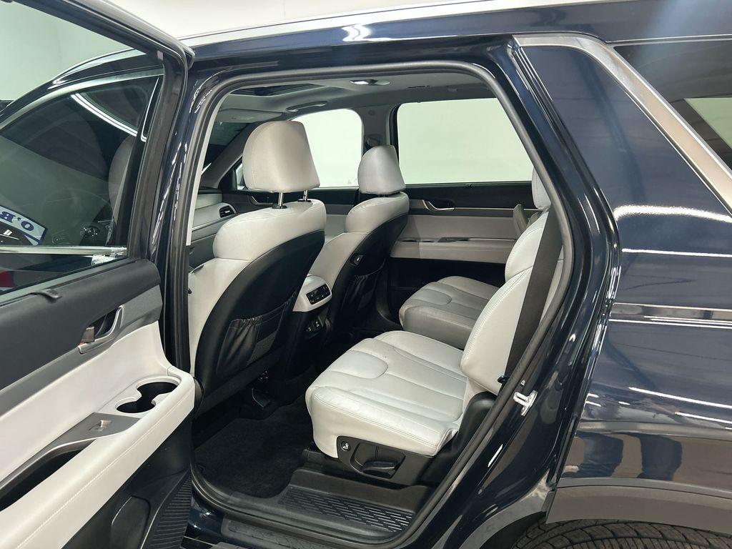 used 2022 Hyundai Palisade car, priced at $29,300