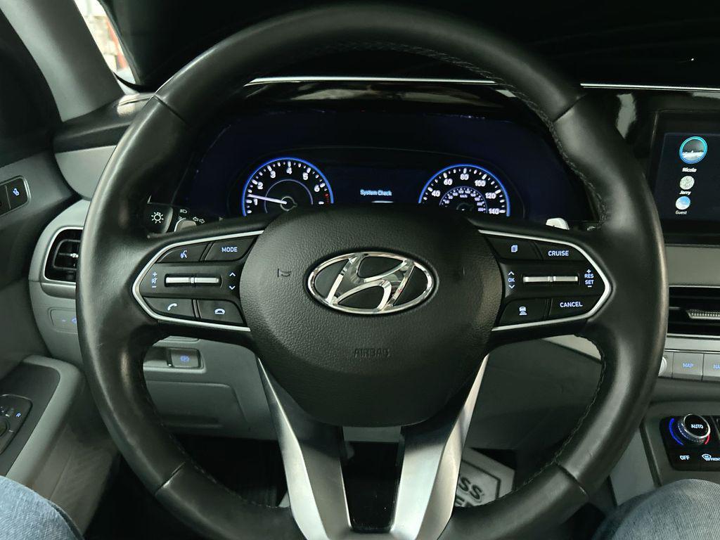 used 2022 Hyundai Palisade car, priced at $29,300