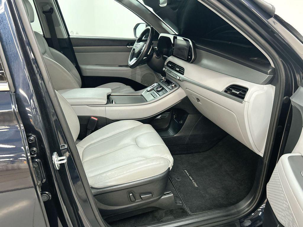 used 2022 Hyundai Palisade car, priced at $29,300