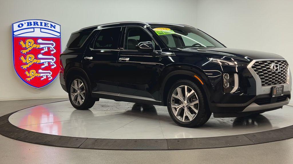 used 2022 Hyundai Palisade car, priced at $29,300