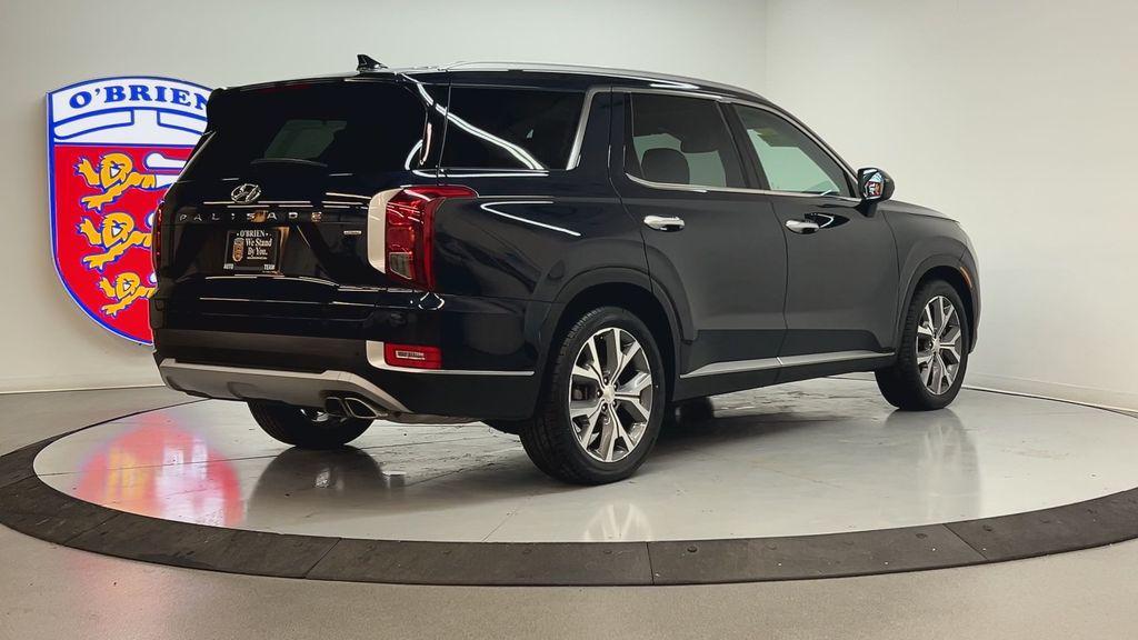 used 2022 Hyundai Palisade car, priced at $29,300