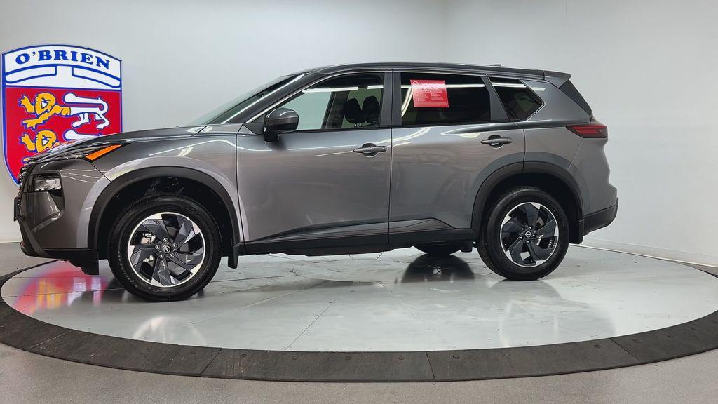 used 2026 Nissan Rogue car, priced at $28,200