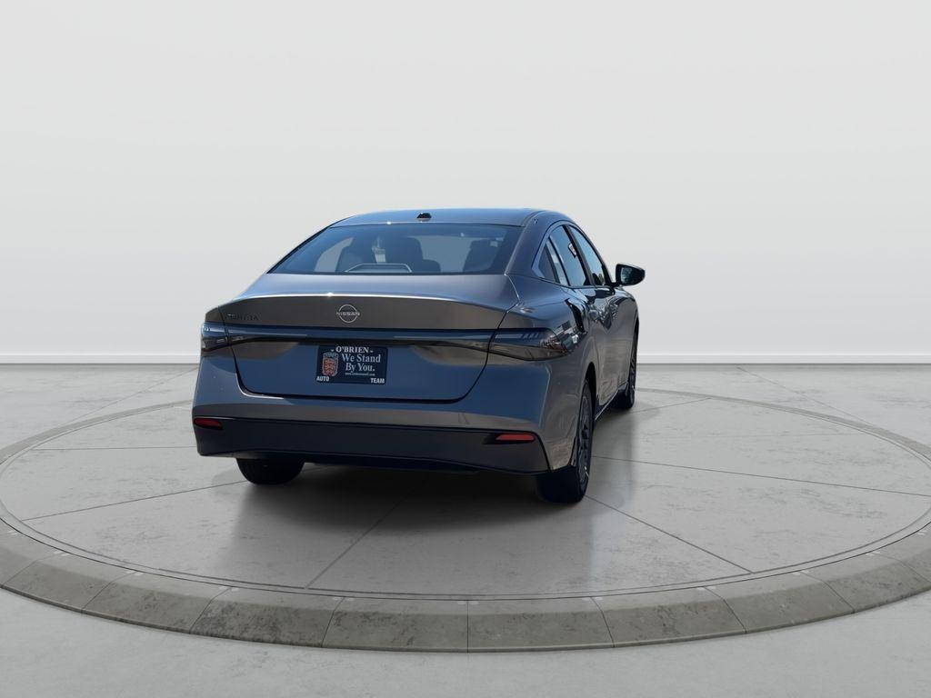 new 2026 Nissan Sentra car, priced at $25,131