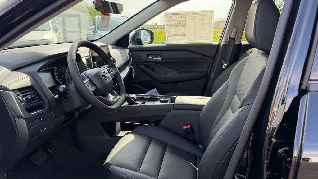 new 2026 Nissan Rogue car, priced at $32,900