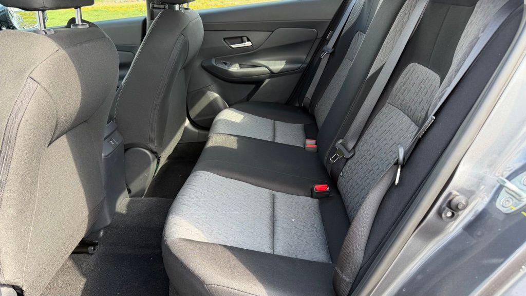new 2026 Nissan Sentra car, priced at $25,131