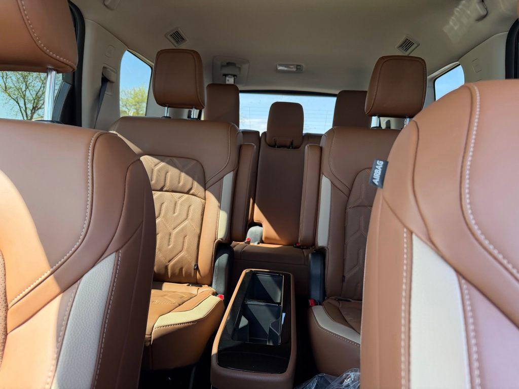 new 2026 Nissan Pathfinder car, priced at $49,299