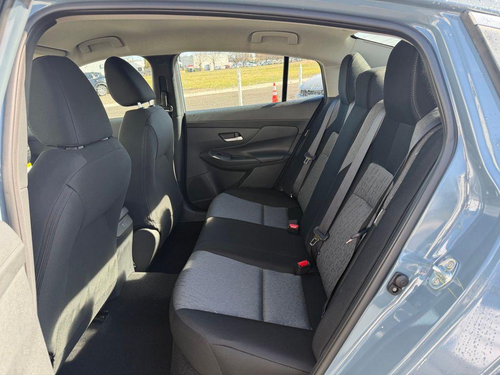 new 2026 Nissan Sentra car, priced at $25,600