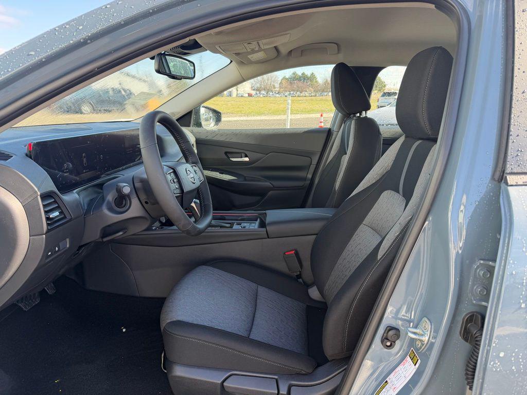 new 2026 Nissan Sentra car, priced at $25,600