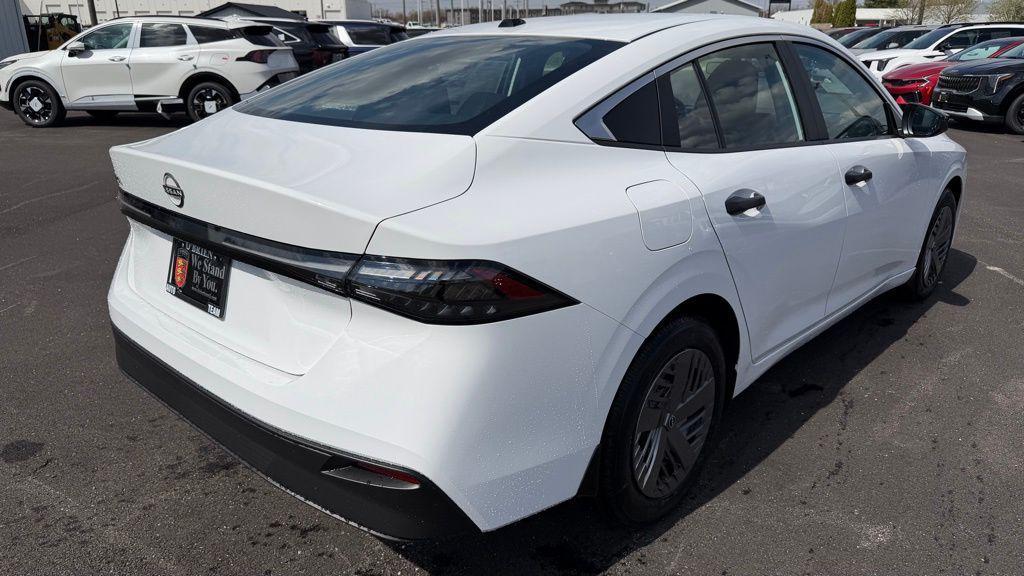 new 2026 Nissan Sentra car, priced at $23,889
