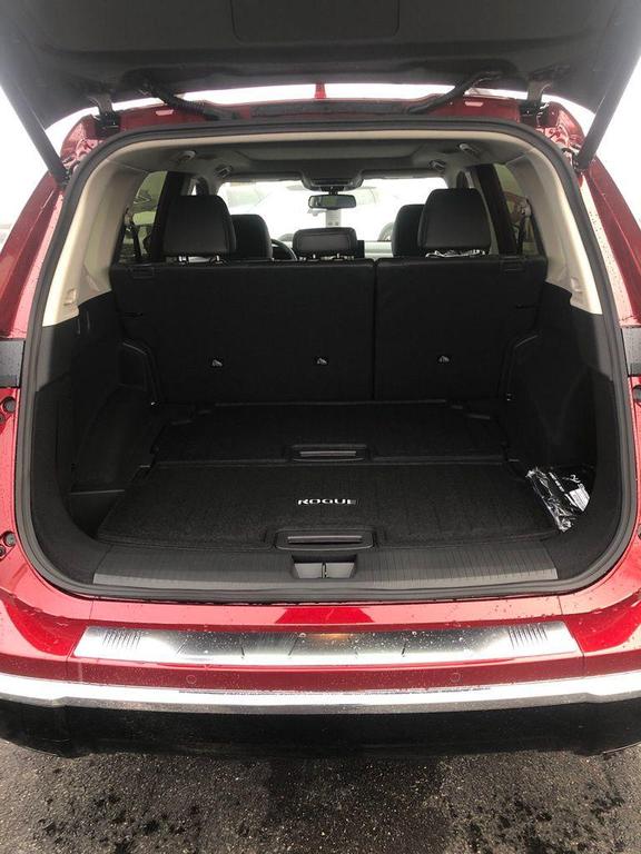 new 2026 Nissan Rogue car, priced at $38,466