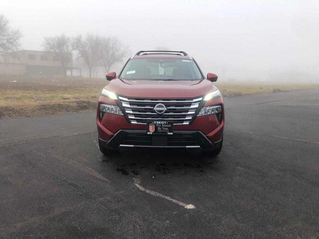 new 2026 Nissan Rogue car, priced at $38,466