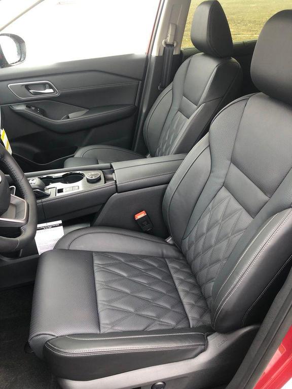 new 2026 Nissan Rogue car, priced at $38,466