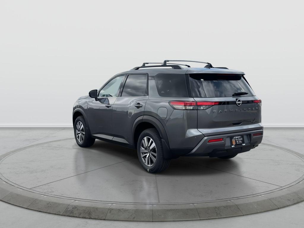 new 2026 Nissan Pathfinder car, priced at $41,980