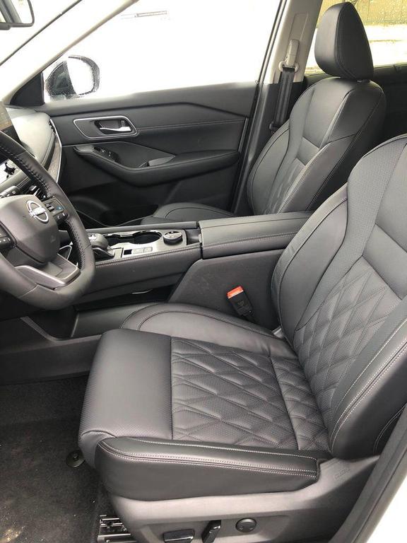 new 2026 Nissan Rogue car, priced at $38,800