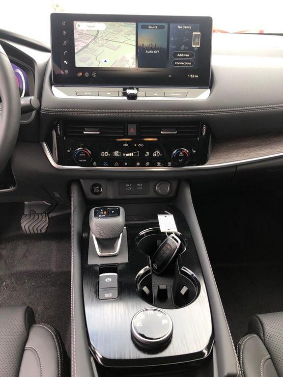 new 2026 Nissan Rogue car, priced at $38,800