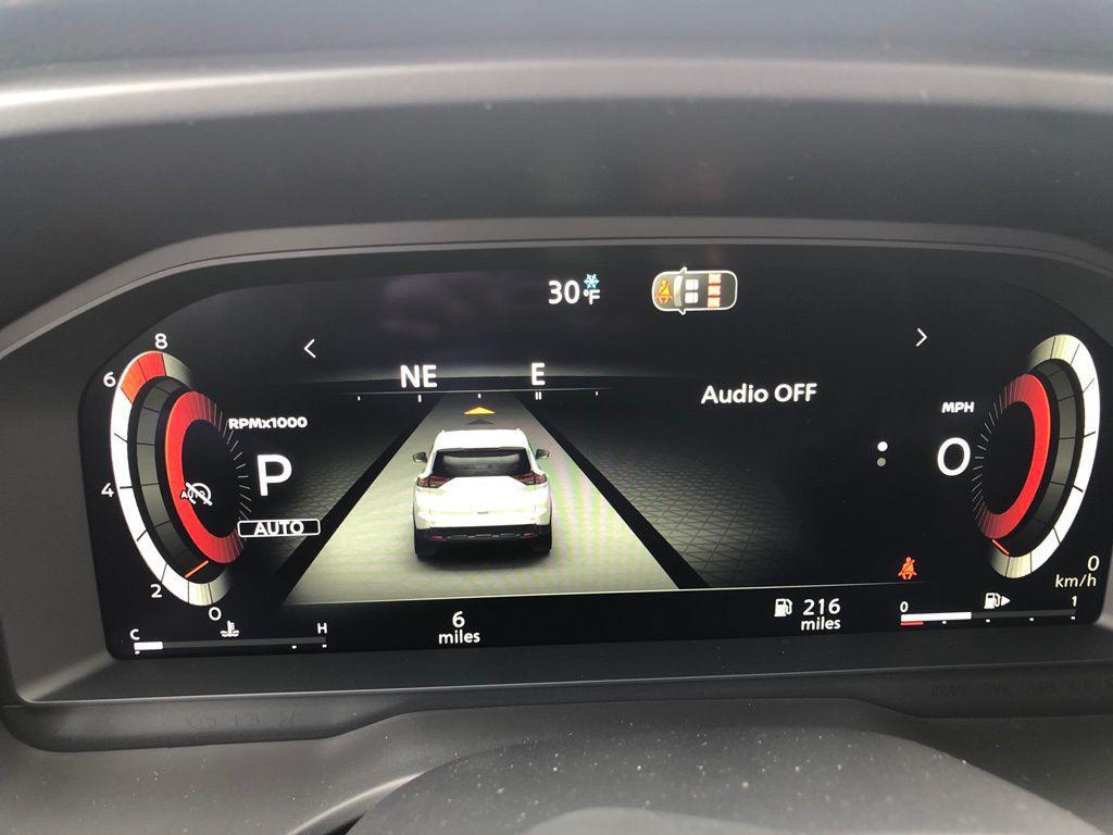 new 2026 Nissan Rogue car, priced at $38,800