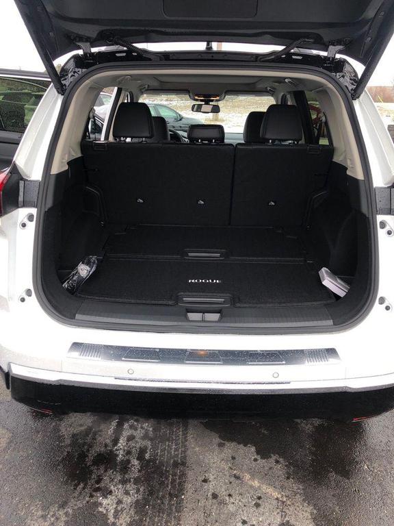 new 2026 Nissan Rogue car, priced at $38,800