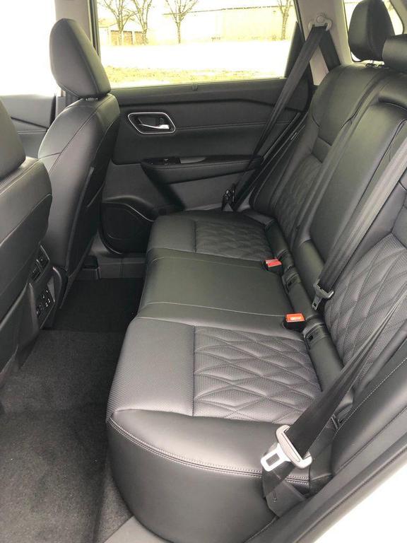 new 2026 Nissan Rogue car, priced at $38,800