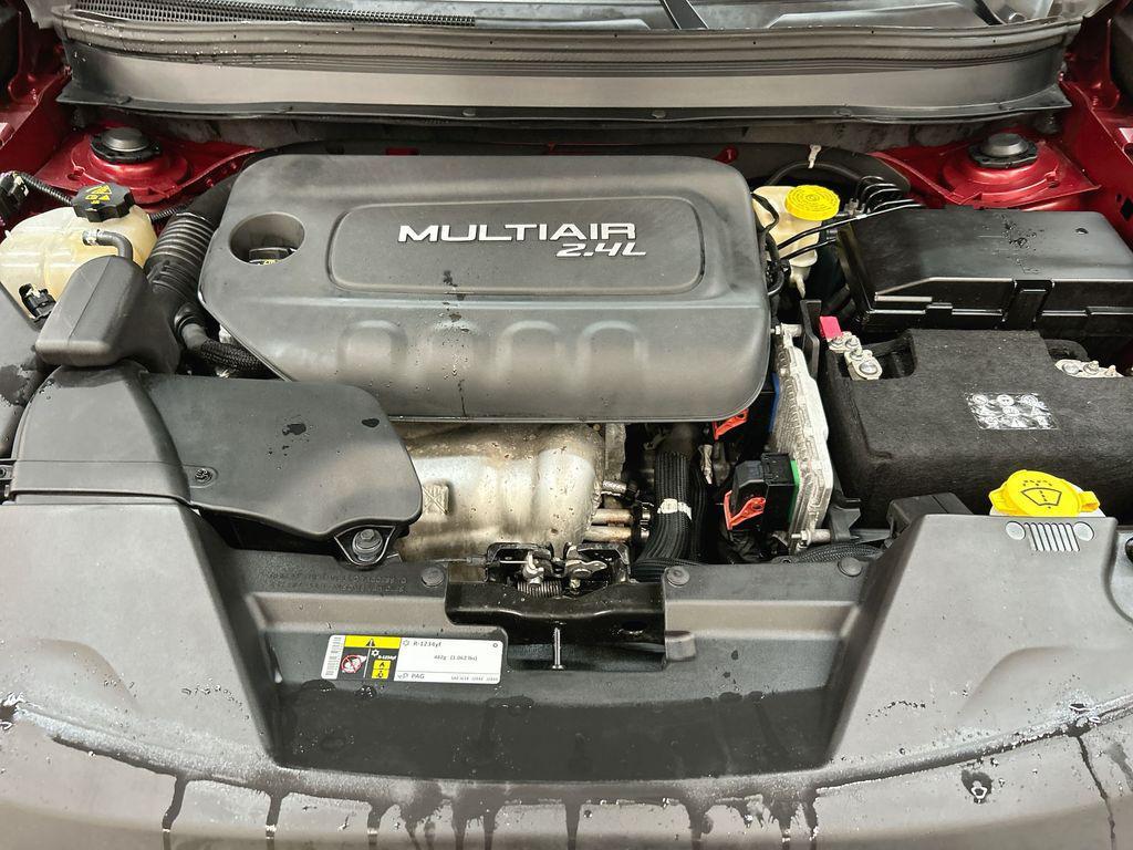 used 2015 Jeep Cherokee car, priced at $8,400