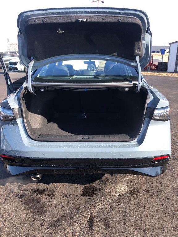 new 2026 Nissan Sentra car, priced at $30,510