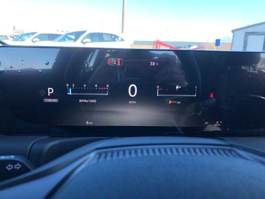 new 2026 Nissan Sentra car, priced at $30,510