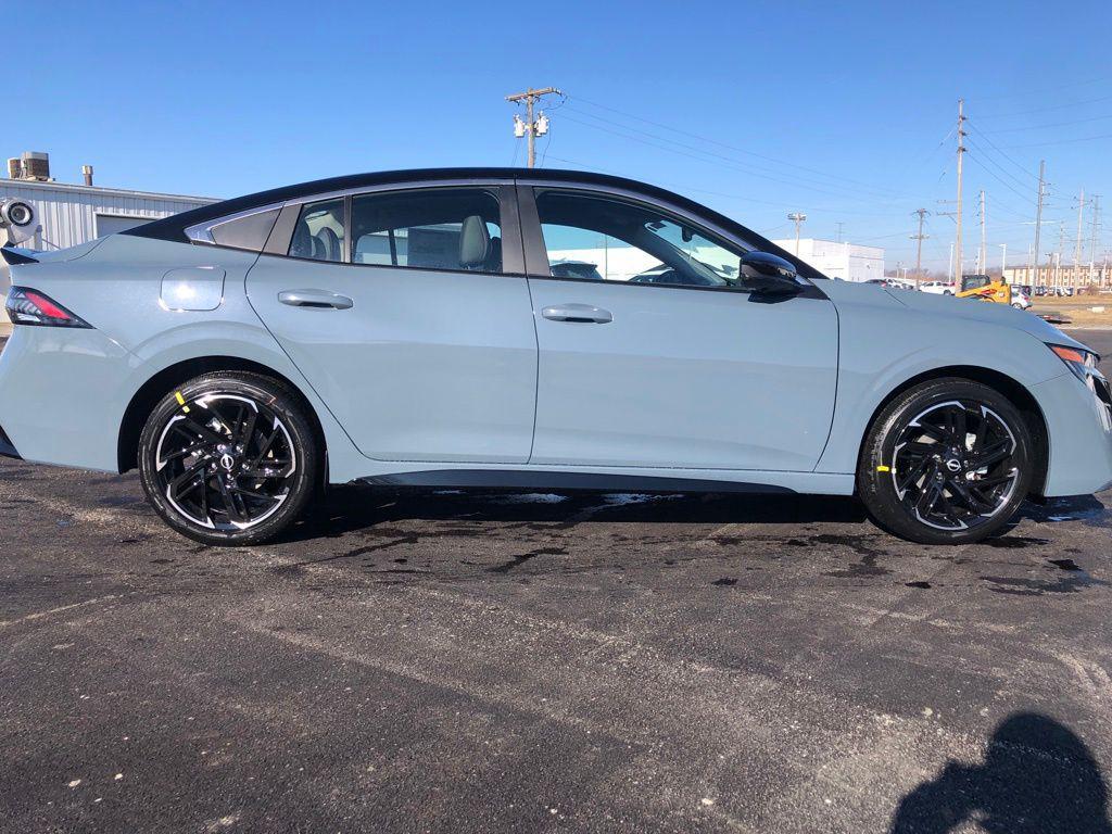 new 2026 Nissan Sentra car, priced at $30,510