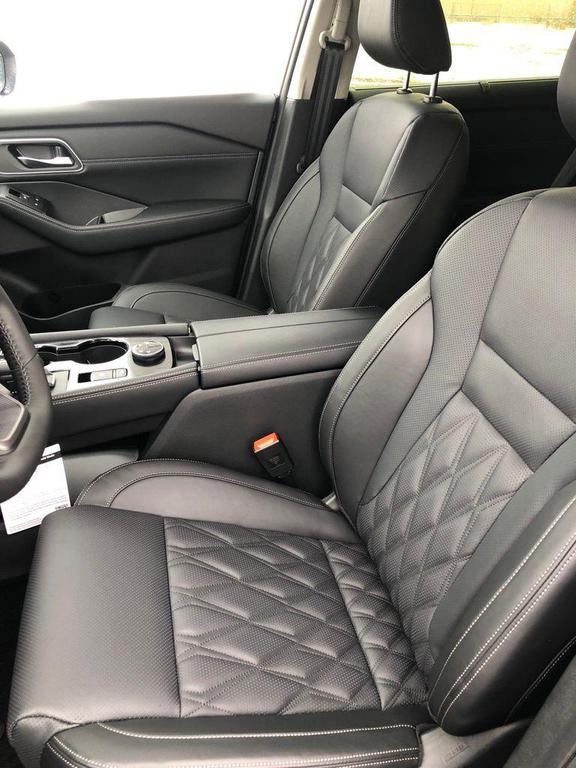 new 2026 Nissan Rogue car, priced at $41,000