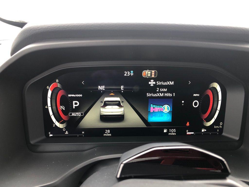 new 2026 Nissan Rogue car, priced at $41,000