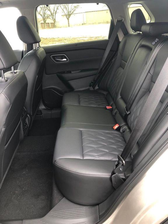 new 2026 Nissan Rogue car, priced at $41,000