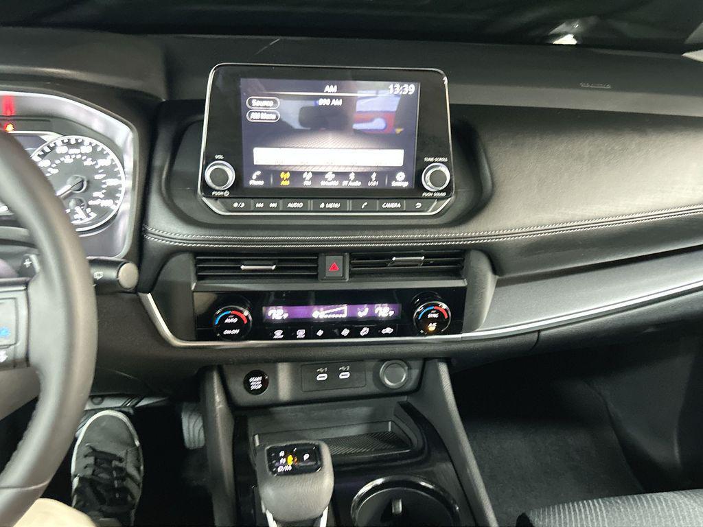 used 2026 Nissan Rogue car, priced at $28,300