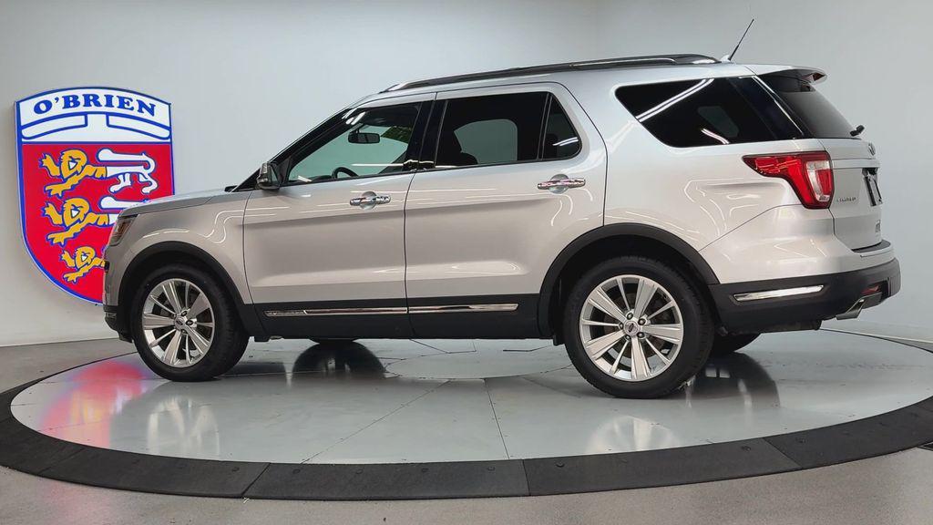 used 2019 Ford Explorer car, priced at $18,300